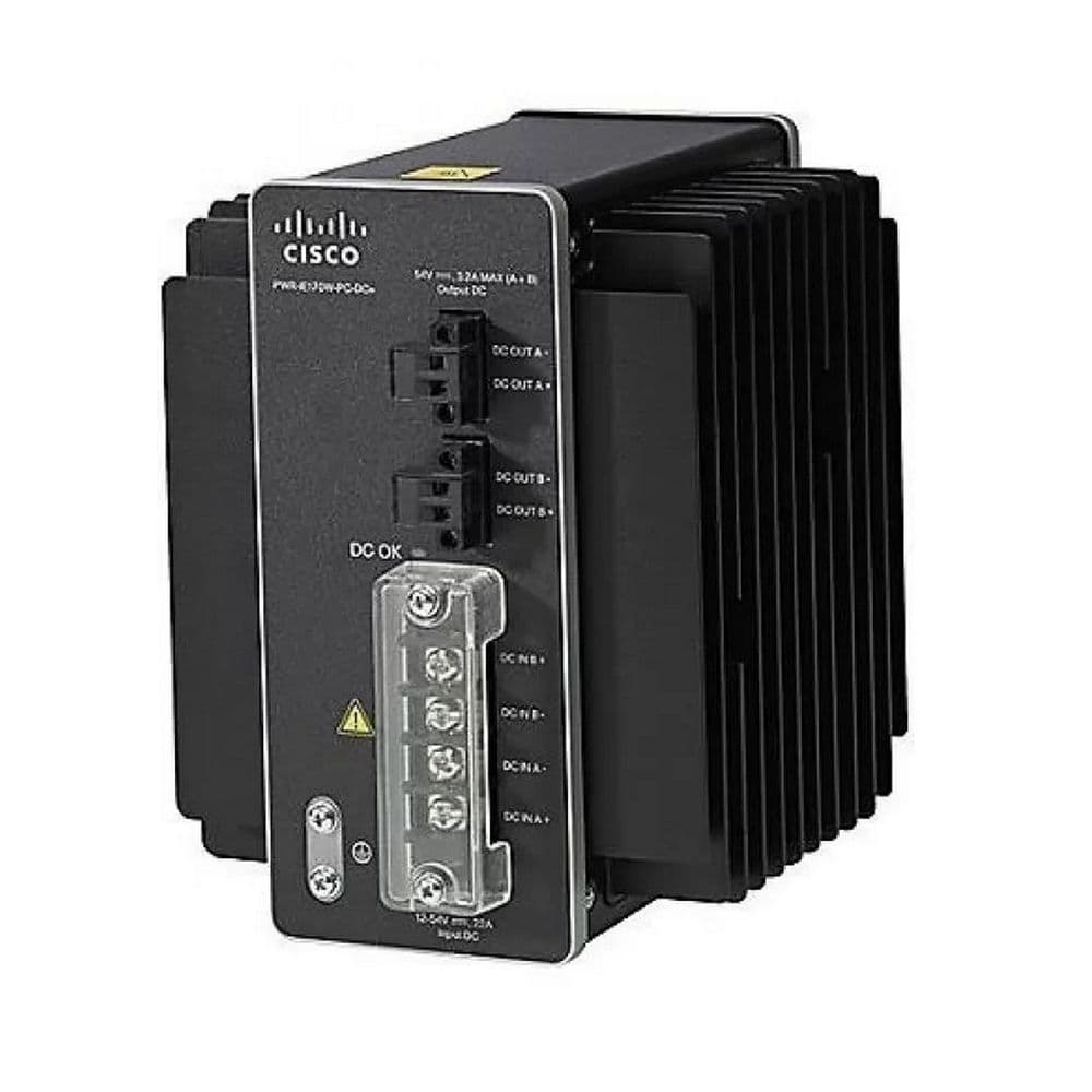 Блок питания для сетевого устройства CISCO 170W AC to DC Power Module for IE3000/2000, PWR-IE170W-PC-AC=