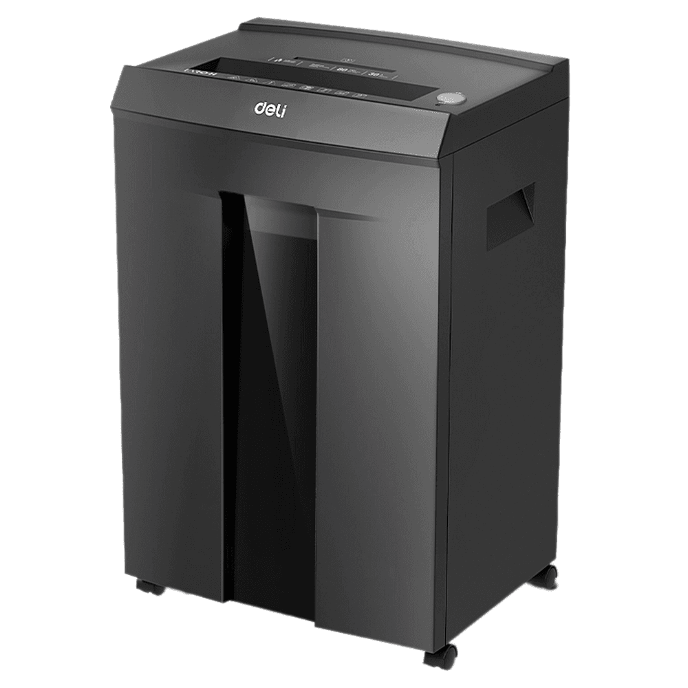 Уничтожитель бумаги Deli Шредер  ET097