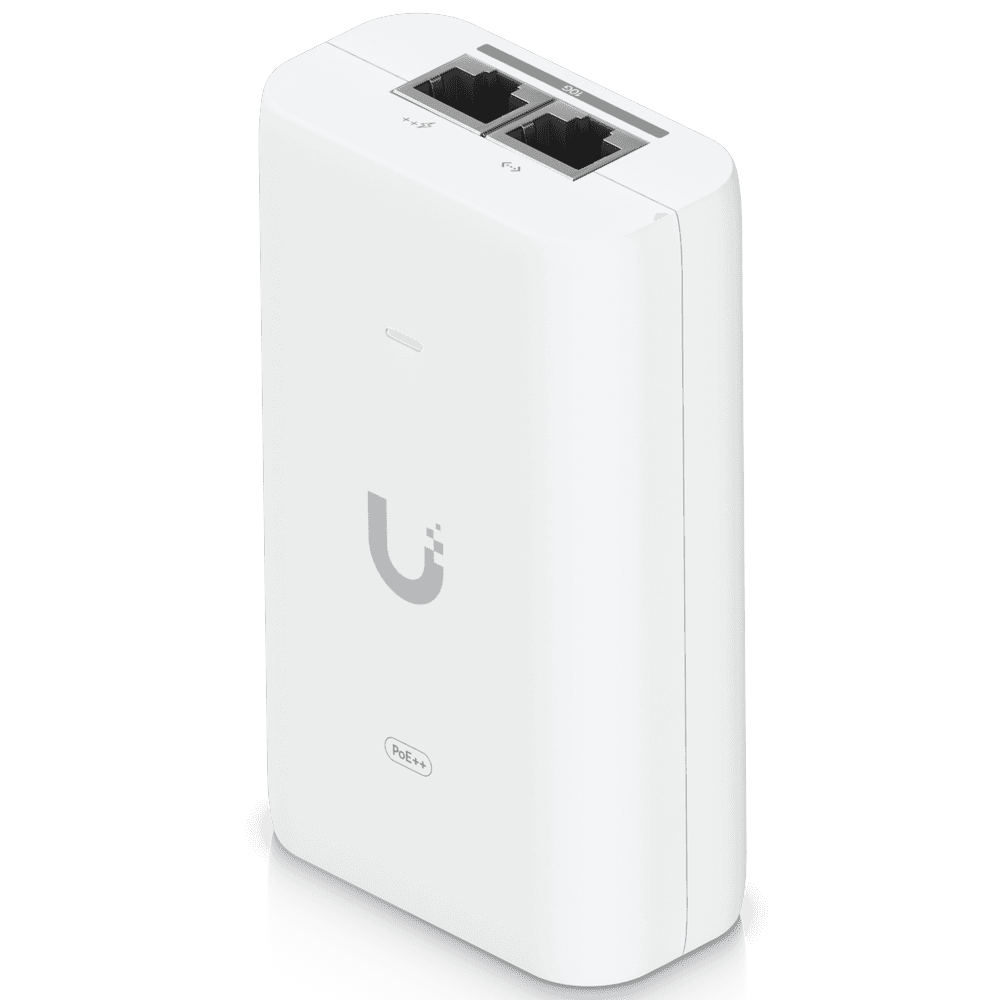 Блок питания для сетевого устройства Ubiquiti  PoE-54-60W-10G  802.3bt