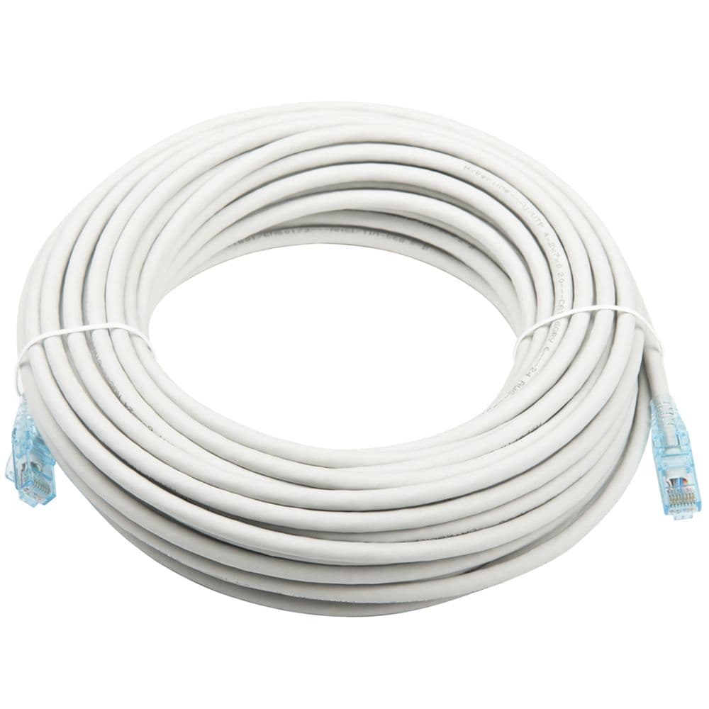 Кабельная сборка Hyperline PC-LPM-UTP-RJ45-RJ45-C6-20M-LSZH-GY Патч-корд U/UTP, Cat.6 (100% Fluke Component Tested), LSZH, 20м, серый