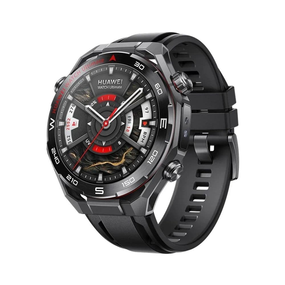 Умные часы Huawei ULTIMATE 2 чёрные