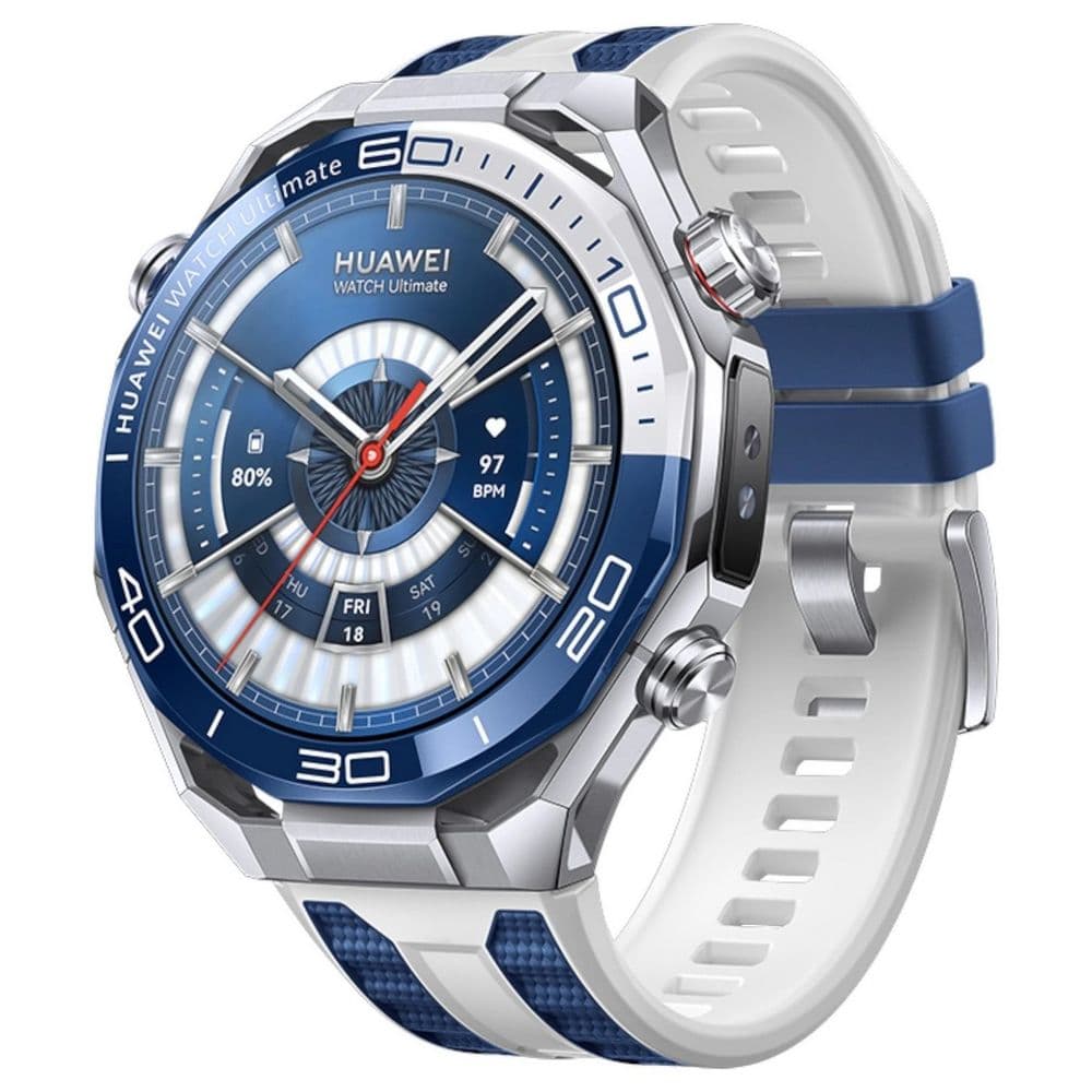 Умные часы Huawei ULTIMATE 2 синие