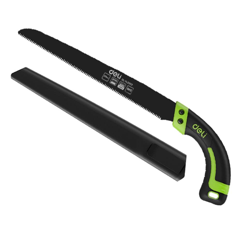 Садовая пила с ножнами Deli DL-YL2202