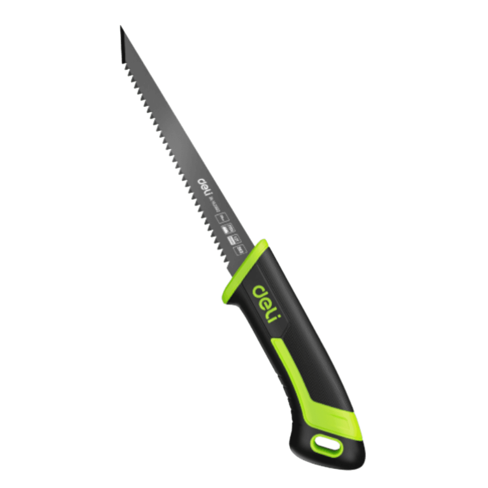 Ножовка выкружная по гипсокартону "Nature Pro" Deli DL-YL2302