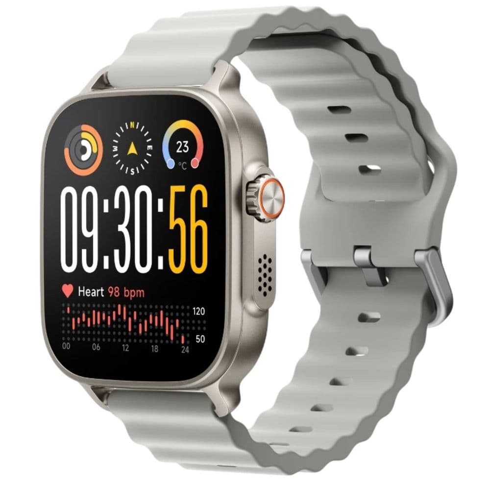 Умные часы Realme watch 5, Серебряный