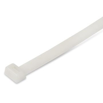 Аксессуары к шкафам и стойкам Hyperline GT-380EHD Стяжка неоткрывающаяся, для высоких нагрузок, безгалогенная (halogen free), 380x12.6 мм, полиамид 6.6, -40°C - +85°C, усилие разрыва 114 кг, (100 шт)