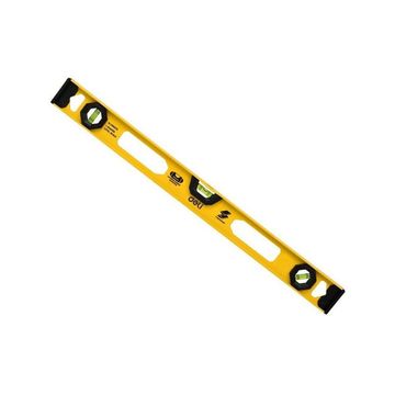 Строительный уровень литой облегченный Deli DL29800G 800мм