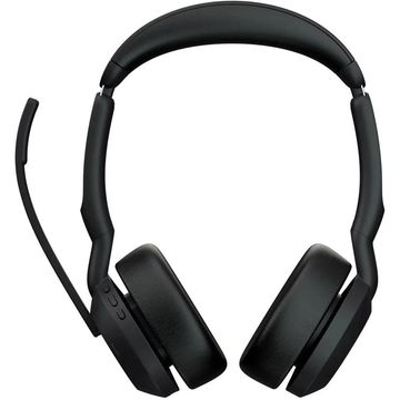 Беспроводная гарнитура Jabra Evolve2 55, Link380c MS Stereo Stand (PN:25599-999-889)
 