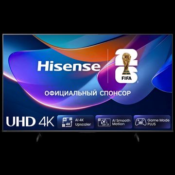 50" Телевизор LED HISENSE 50A6S RU