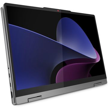 Ноутбук Lenovo IdeaPad 5 2-in-1 14IRH9 Intel Core i5-13420H/16Gb (soldered D5)/SSD512Gb/UMA/14"/OLED/Touch/WUXGA/1920x1200/60Hz/NoOS/Luna Grey/1.5kg