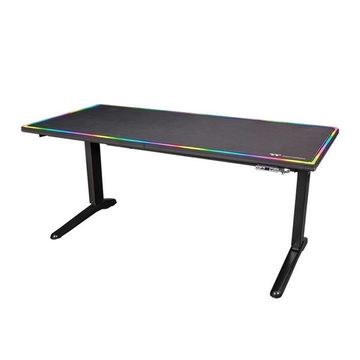 Игровой стол Thermaltake Gaming Desk Level 20 BattleStation Black, Electric,RGB, none Black, Electric,RGB, none