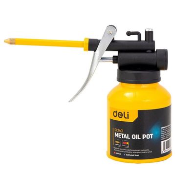 Маслёнка стальная Deli DL2401 180мл