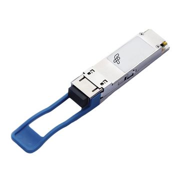 Волоконно-оптический приемопередатчик Fibertrade FT-QSFP+-SR4-M  (SC) Трансивер 40G, QSFP+, MPO MMF 150m SR4, 850nm laser, OEM, Fibertrade (аналог AFBR-79EIPZ)