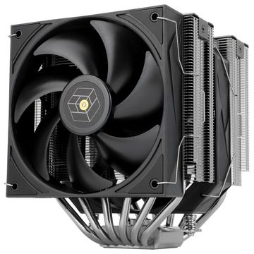 Вентилятор Cooler Thermalright Royal Knight 120 / PWM/ all Intel/AMD/ 2 fans/ 6mm*6/ Screws