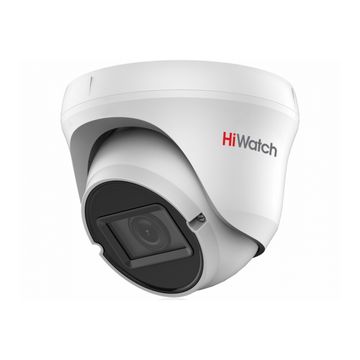 Камера видеонаблюдения Hiwatch 2Мп купольная HD-TVI камера HiWatch DS-T209(C) (2.7-13.5mm) с варио объективом и EXIR-подсветкой 40м TVI Камера, купольная