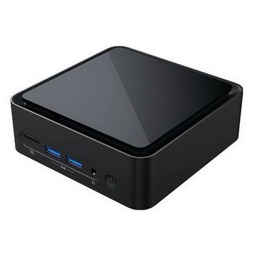 Платформа мини ПК F8-N150/No DRAM/512G SATA SSD/Intel 9560 WiFi/36W Adaptor/Win 11 OS Key