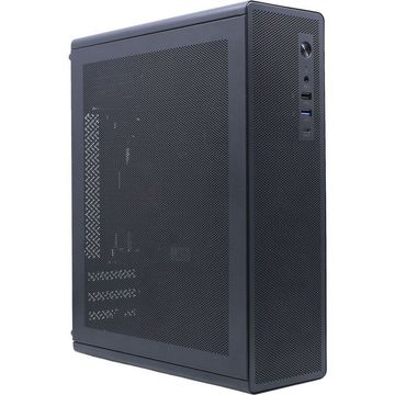 Компьютер Raskat Standart 300 (Intel Core i3 14100, H610, RAM 8Gb, SSD 256Gb, 400W, noOS, Black)