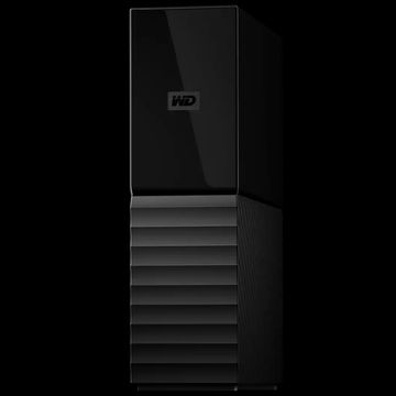 Внешний жёсткий диск WD My Book (New) 22TB WDBBGB0220HBK-EESN