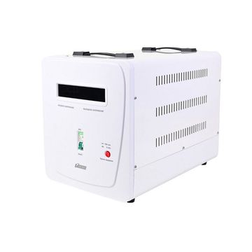 Стабилизатор напряжения PowerMan AVS 8000 E 