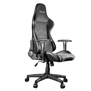 Игровое кресло KFA2 Gaming Chair 04 L Black 