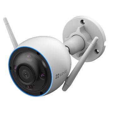Камера видеонаблюдения Ezviz H3 3MP Wi-Fi камера H3C (4.0мм) 3 МП Wi-Fi камера c распознаванием людей и авто