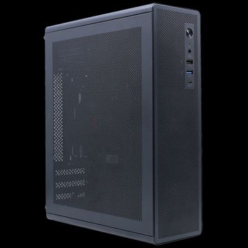 Компьютер Raskat Standart 500 (Intel Core i5 12400, H610 DDR5, No RAM, No SSD/HDD, 400W, No OS, Black)