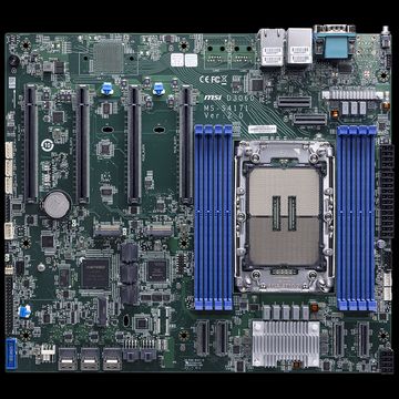 Материнская плата MSI 919-S4171-07S (D3060GB2N-1G)