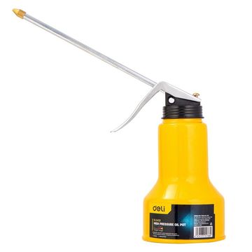 Маслёнка стальная Deli DL2403 330мл