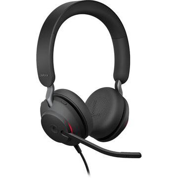 Гарнитура Jabra Evolve2 40 SE Stereo MS