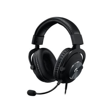 Гарнитура проводная игровая Logitech PRO X SE Wired Gaming Headset Black [981-001471]