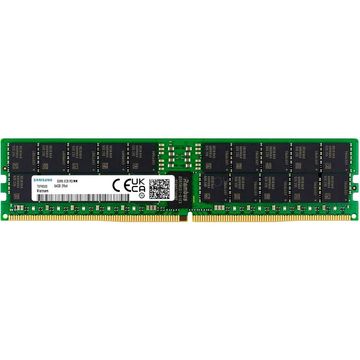 Модуль памяти Samsung 64GB DDR5 M321R8GA0EB2-CWMCH PULL 5600MHz DIMM 2Rx4 Registred ECC