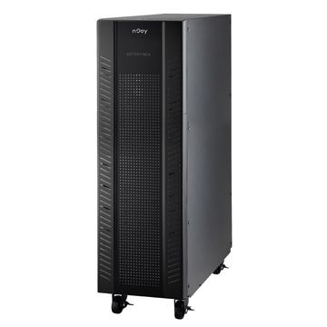 Батарея nJoy Корпус батарейного модуля nJoy Battery cabinet для 3 phase Garun 15/20/30/40 (UPBPTA2422BX-AZ01B) (009618)