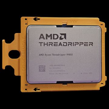 Центральный Процессор AMD RYZEN Threadripper 9980X OEM (Shimada Peak, 4nm, C64/T128, Base 3,2 GHz, Turbo 5,4 GHz, Without Graphics, L3 256MB, TDP 350W, sTR5)