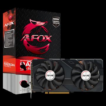 Видеокарта Afox RX5700XT 8GB GDDR6 256bit 3xDP HDMI 2FAN RTL