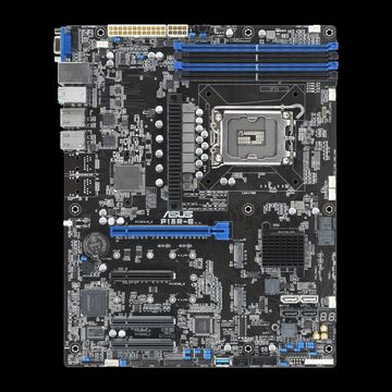 Материнская плата ASUS P13R-E LGA1700 ATX 4xDDR5 PCIEx16 3xPCIEx8 2xM.2 VGA 2xGLAN