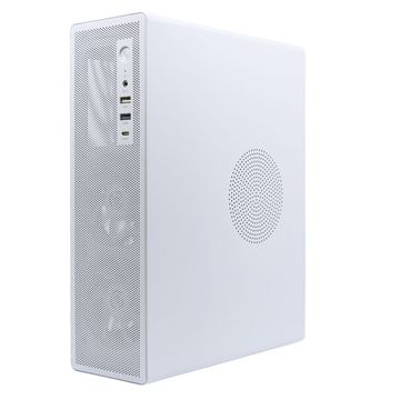 Компьютер Raskat Standart 500 (AMD Ryzen 5 5600GT, RAM 8Gb, SSD 256Gb, No OS, White)