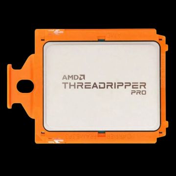 Центральный Процессор AMD RYZEN Threadripper PRO 9965WX OEM (Shimada Peak, 4nm, C24/T48, Base 4,2 GHz, Turbo 5,4 GHz, Without Graphics, L3 128MB, TDP 350W, sTR5)