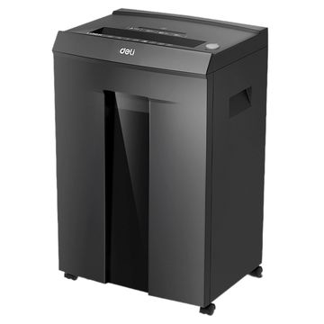 Уничтожитель бумаги Deli Шредер  ET097