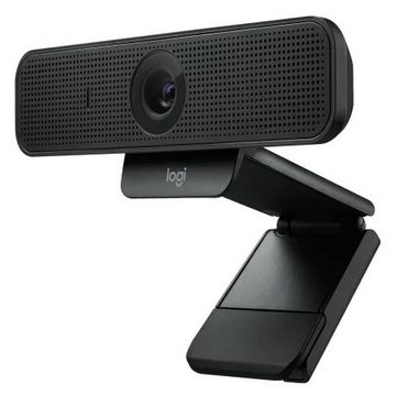 Веб-камера Logitech C925e Business Webcam Black