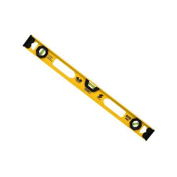 Строительный уровень литой облегченный Deli DL29600G 600мм