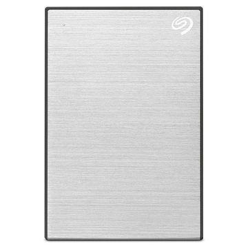 Жесткий диск внешний Seagate 2.5" 2TB One Touch Grey STKY2000401 USB 3.2 Gen1 Type-A