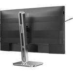Монитор 27" PHILIPS 27B2N4500 Black (IPS, 2560x1440, 120Hz, 4 ms, 178°/178°, 350 cd/m, 1500:1, +2xHDMI 2.0, +DisplayPort 1.2, +4xUSB 3.2, Type-C (15Вт) - +MM, Pivot)