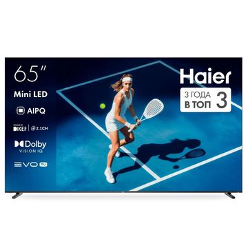 65" Телевизор m-LED HAIER 65 MiniLED M7 (DH1ZW4E00RU)