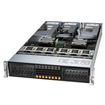 Платформа системного блока SuperMicro AS -2126HS-TN new-pulled