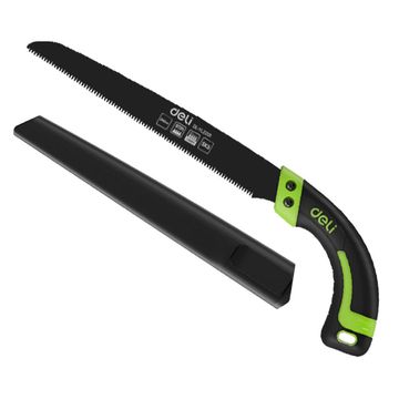 Садовая пила с ножнами Deli DL-YL2201