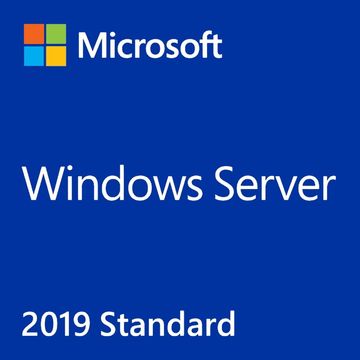 Программное обеспечение Microsoft Операционная система Windows Server Standard 2019 64-bit Russian 1pk DSP OEI DVD 16 Core лицензия с COA и носителем информации (P73-07797)