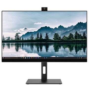 Платформа моноблока Prittec N24 H610 for Intel 12,13,14 gen/24" FHD IPS/Intel 9560 WiFi//5M cam/HAS 120W Adaptor/Side IO with USB3 + Type C + ComboAudio/2 x 5WSpeakers/HDMI+DP on MB