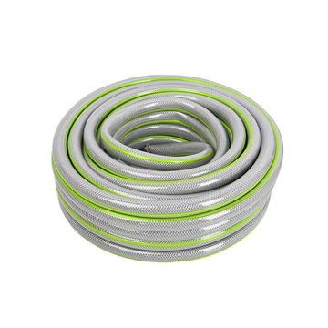 Шланг поливочный армированный Deli DL8072B-20 20 метров, 3/4"