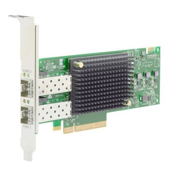 HBA-адаптер HPE SN1700E 64Gb 2-port Fibre Channel Host Bus Adapter 
